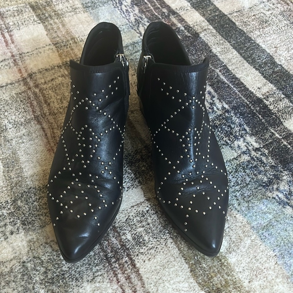Treasure & Bond Studded Bootie - Size 8